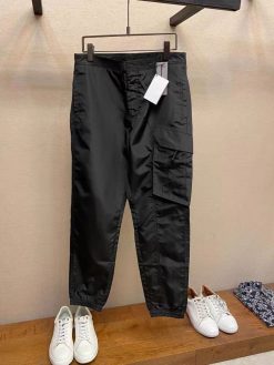 Dior Cuffed Cargos (2+ Colourways) 5 CnFans 微信图片 20241017155348