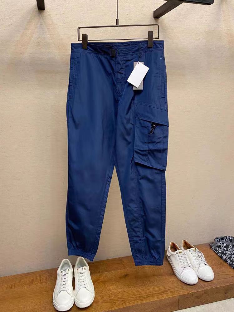 Dior Cuffed Cargos (2+ Colourways) 2 Dior Cuffed Cargos (2+ Colourways) - Image 2