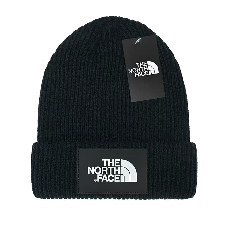 The north face knitted hat 1 The north face knitted hat