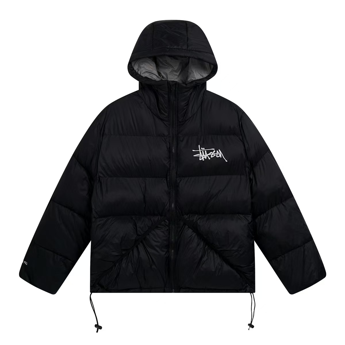 Stussy Micro Ripstop Down Parka 2 Stussy Micro Ripstop Down Parka - Image 2