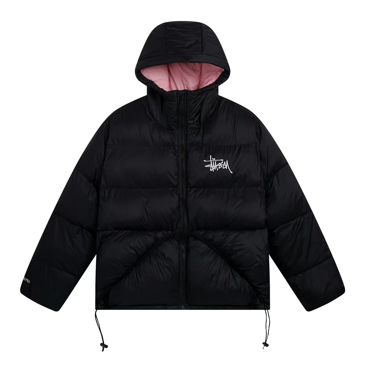 Stussy Micro Ripstop Down Parka 4 Stussy Micro Ripstop Down Parka - Image 4