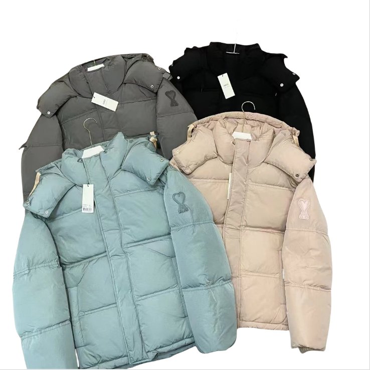 Ami raris down jacket High quality 1 Ami raris down jacket High quality