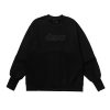 DREW crew neck sweatshirt