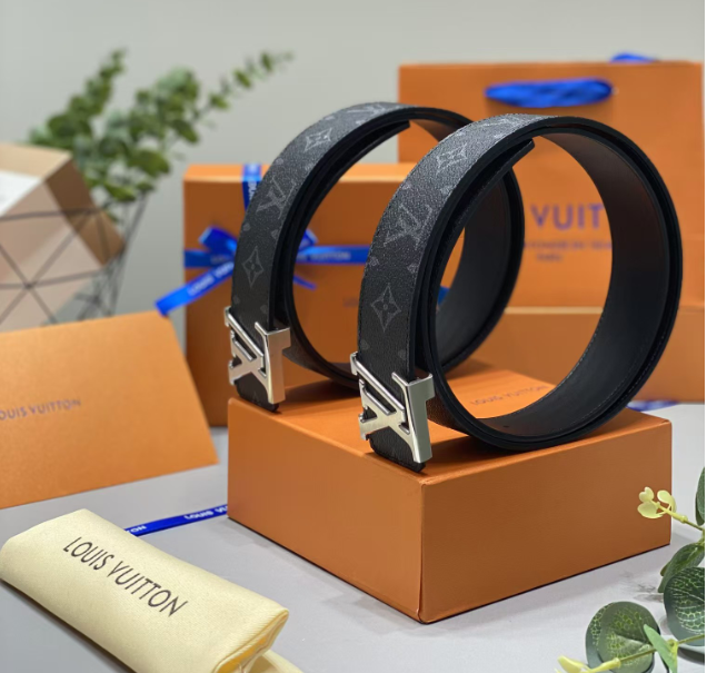 LV Louis Vuitton Men's Belt Belt (High Quality) 1 LV Louis Vuitton Men's Belt Belt (High Quality)