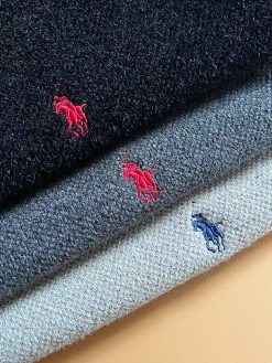 RalphLauren Thick velvet mink knitted sweater 15 CnFans 11 2