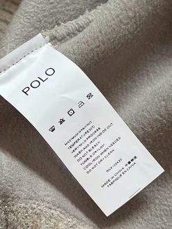 RalphLauren Thick velvet mink knitted sweater 19 CnFans 2 2