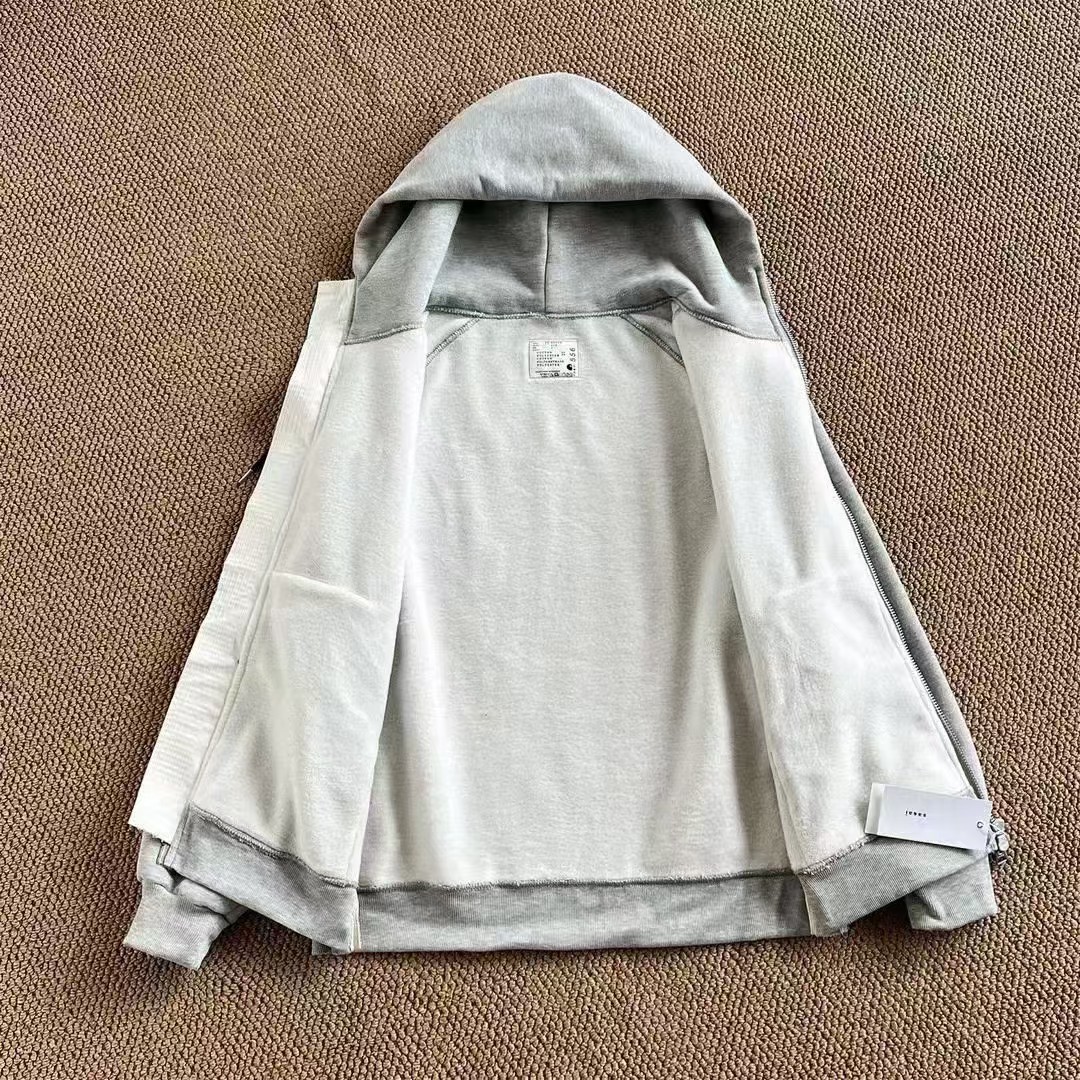 Sacai x Carhartt hoodie 3 Sacai x Carhartt hoodie - Image 3