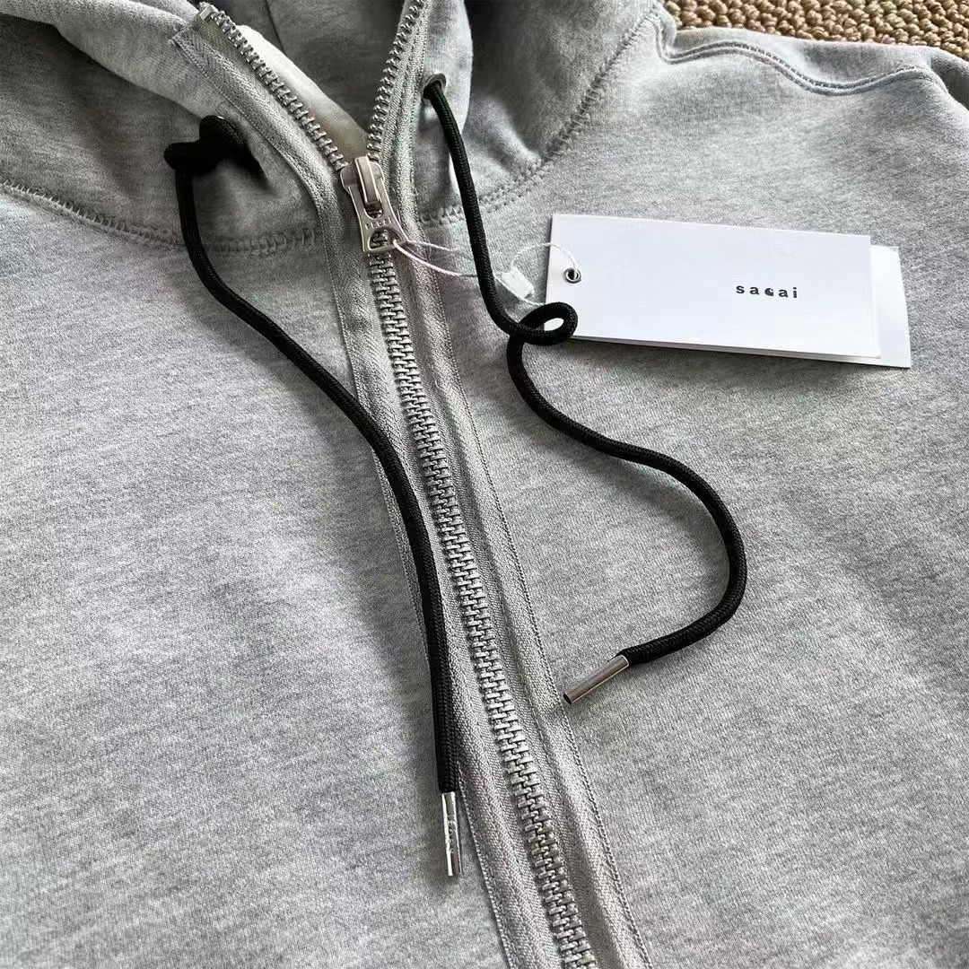 Sacai x Carhartt hoodie 6 Sacai x Carhartt hoodie - Image 6