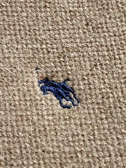 RalphLauren Thick velvet mink knitted sweater 17 CnFans 4 3