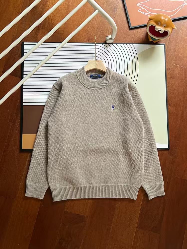 RalphLauren Thick velvet mink knitted sweater 5 RalphLauren Thick velvet mink knitted sweater - Image 5