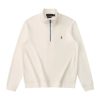 POLO Ralph Lauren FW23 Logo Embroidered turtleneck sweatshirt