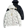 Burberry Hooded down jacket