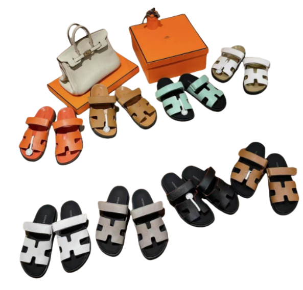 Hermès slippers 1 Hermès slippers