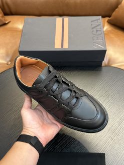 Correct version of Zegna casual shoes 12 CnFans 微信图片 20241224221029