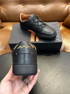 Correct version of Zegna casual shoes 17 CnFans 微信图片 20241224221045