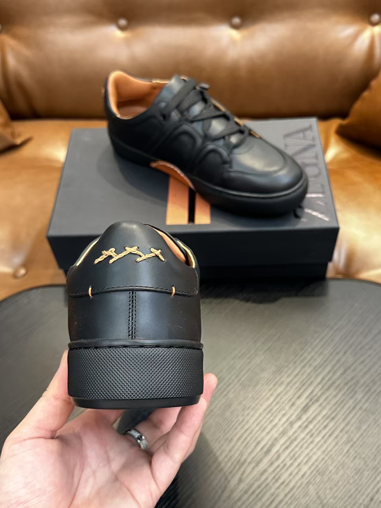 Correct version of Zegna casual shoes 8 Correct version of Zegna casual shoes - Image 8