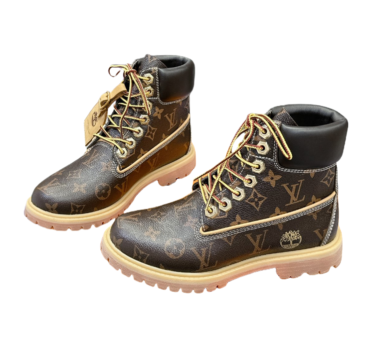 LV xTimberland joint model (5 Variants) 1 LV xTimberland joint model (5 Variants)