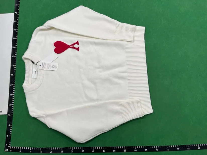 Ami Paris Sweaters #2 (34 Variants) 2 Ami Paris Sweaters #2 (34 Variants) - Image 2