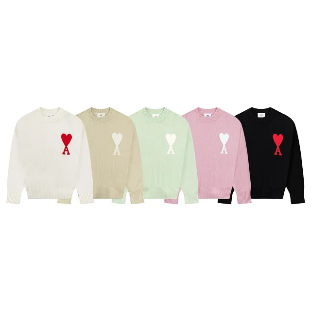 Ami Paris Sweaters #2 (34 Variants) 1 Ami Paris Sweaters #2 (34 Variants)