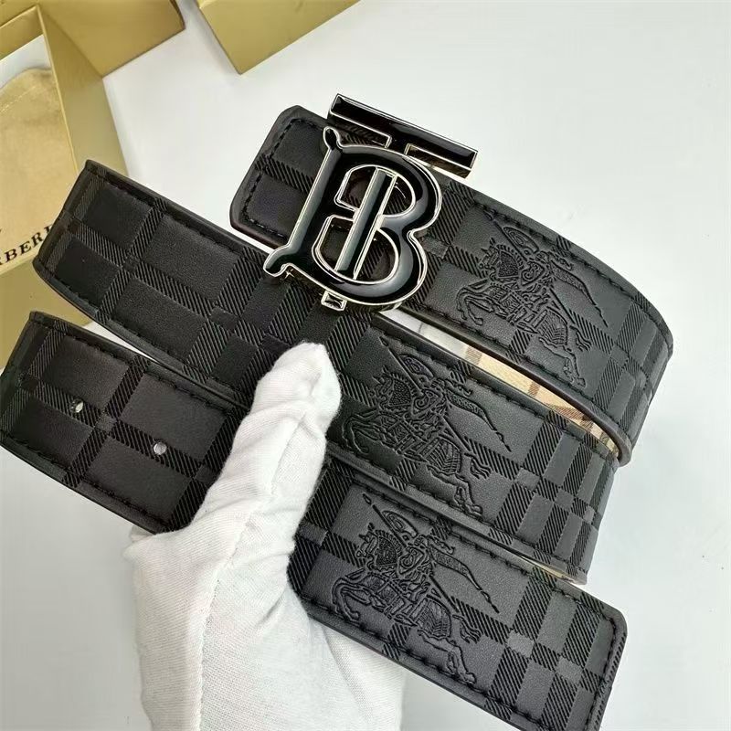 Burberry belt(36 Variants) 5 Burberry belt(36 Variants) - Image 5