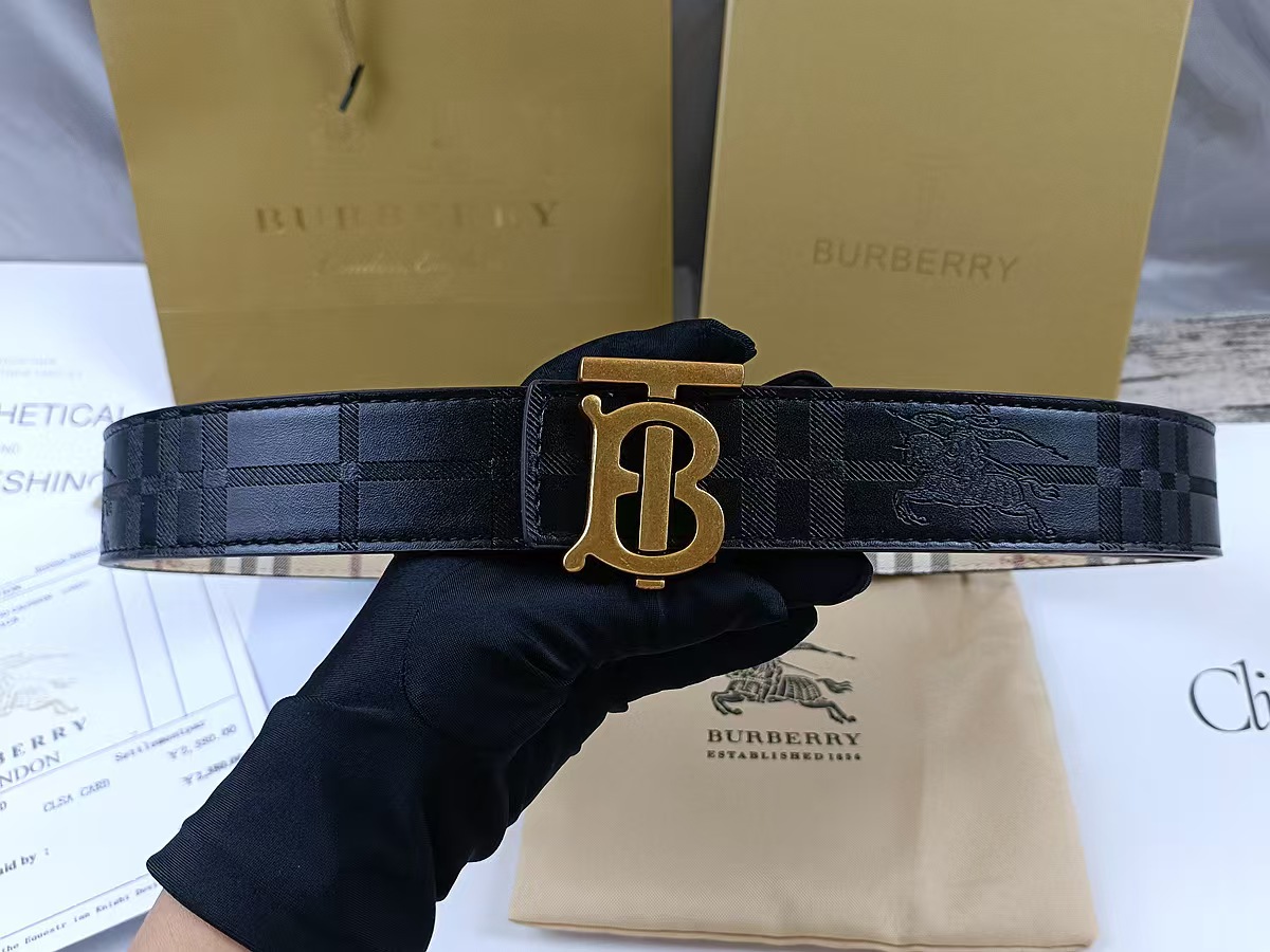 Burberry belt(36 Variants) 3 Burberry belt(36 Variants) - Image 3