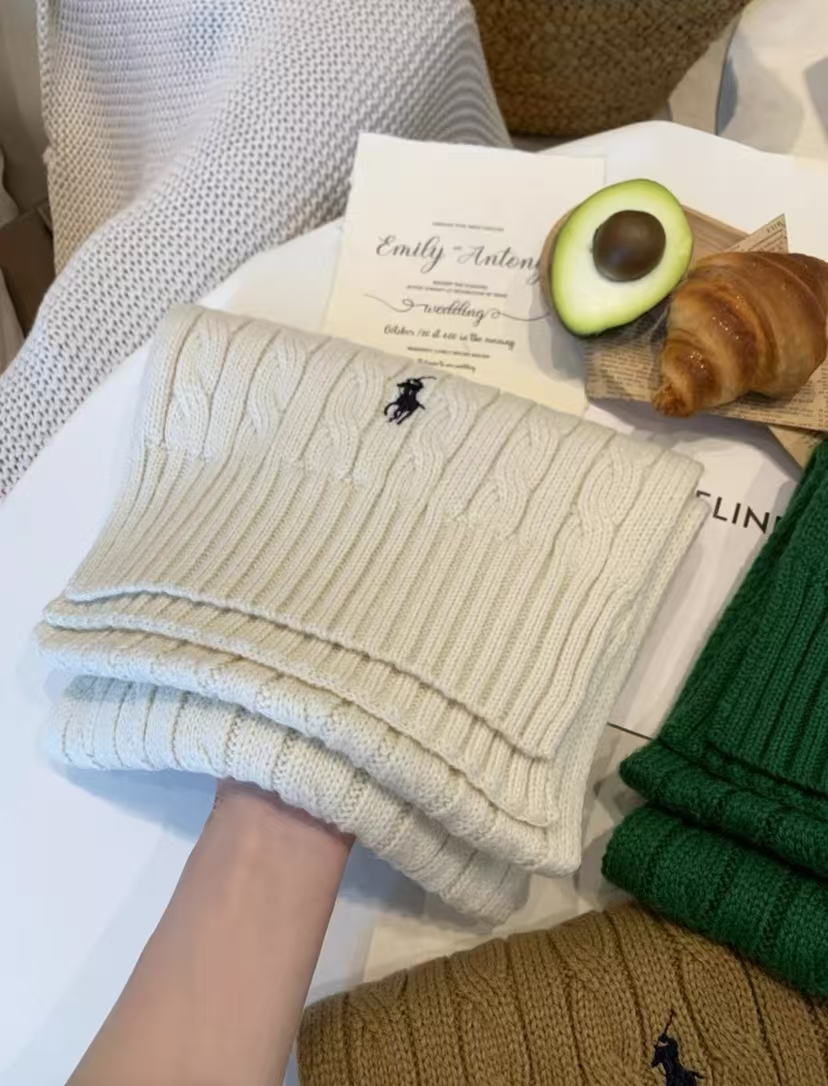 Ralph Lauren Scarf 2 Ralph Lauren Scarf - Image 2