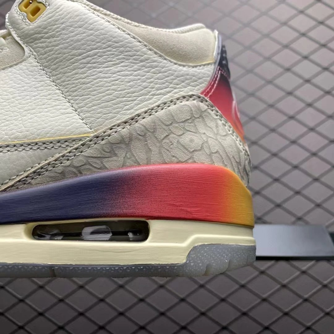 Air Jordan3 (genuine leather) 5 Air Jordan3 (genuine leather) - Image 5