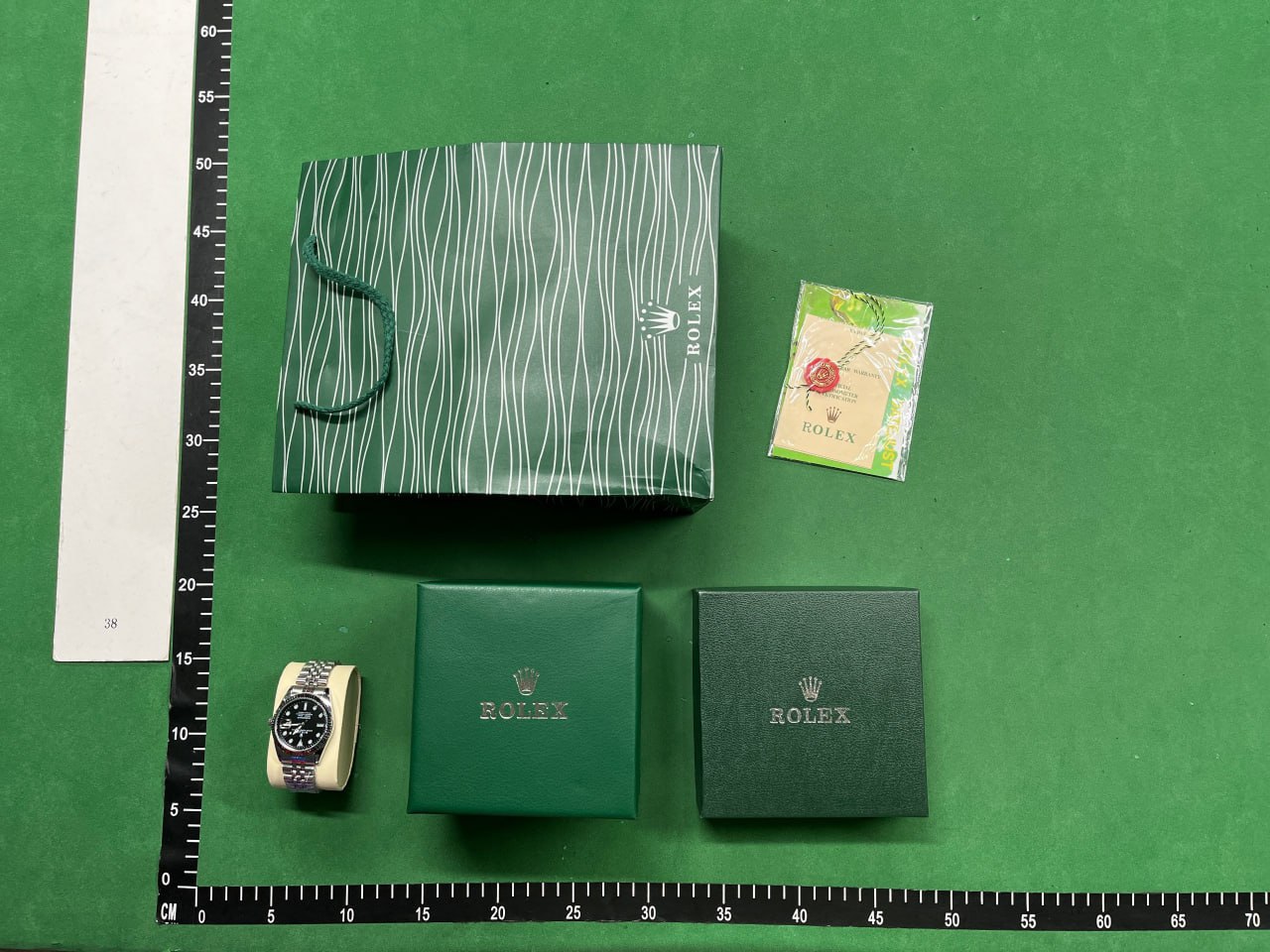 Rolex fully automatic mechanical watch 2 Rolex fully automatic mechanical watch - Image 2