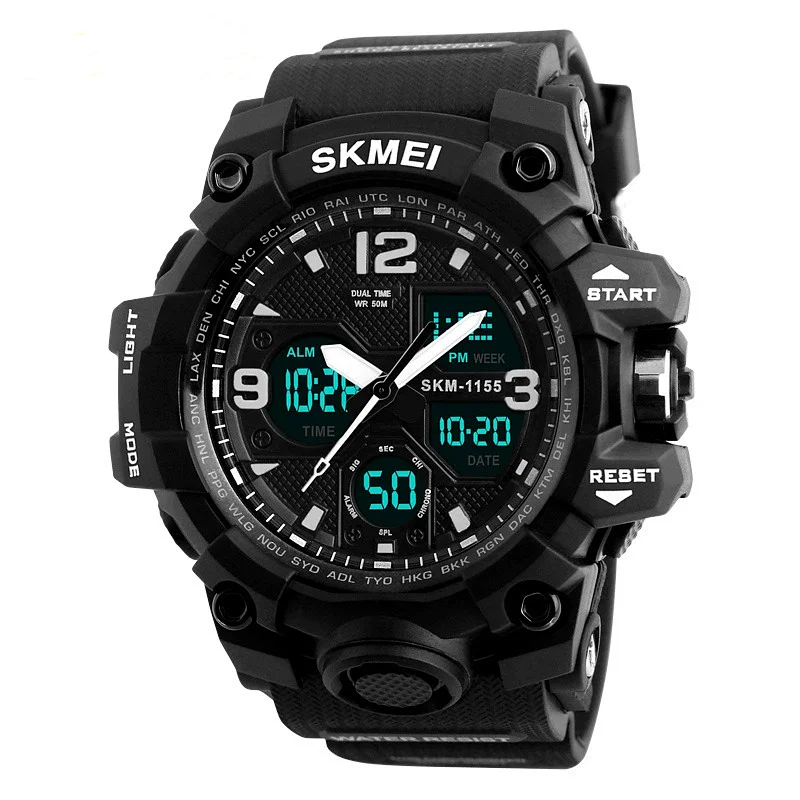 MKMEI multifunctional outdoor sports watch 1 MKMEI multifunctional outdoor sports watch