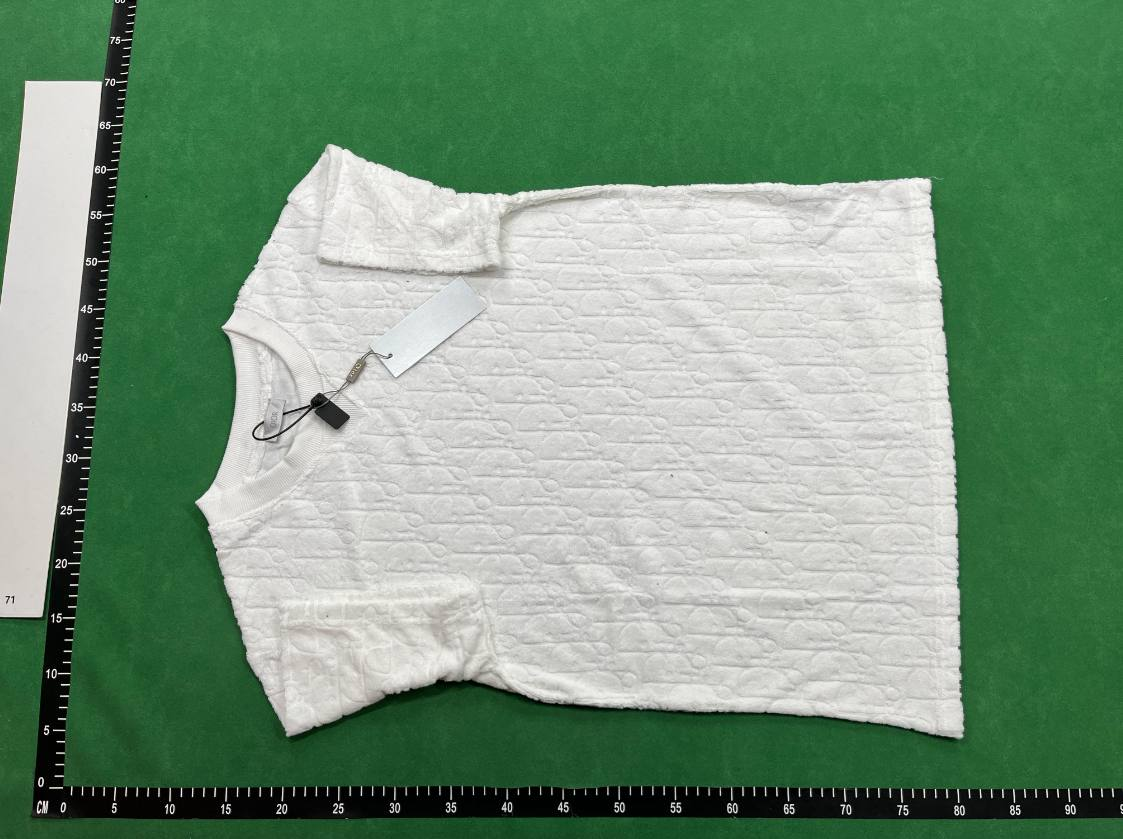 Dior T-shirt 2 Dior T-shirt - Image 2