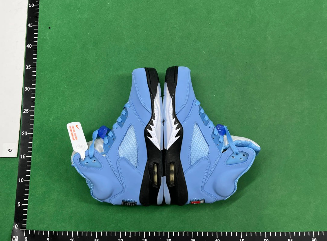 Air Jordan 5 (25 Variants) 2 Air Jordan 5 (25 Variants) - Image 2