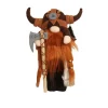 Viking Warrior Gnome doll