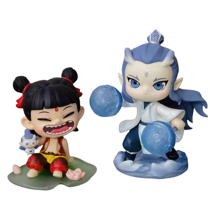 Official Nezha 2 Figure 1 Official Nezha 2 Figure