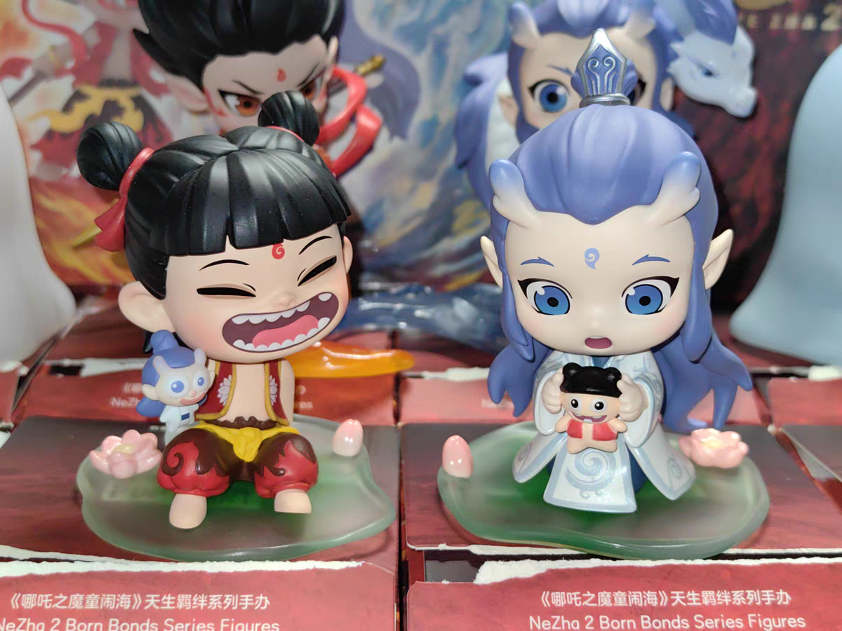 Official Nezha 2 Figure 4 Official Nezha 2 Figure - Image 4