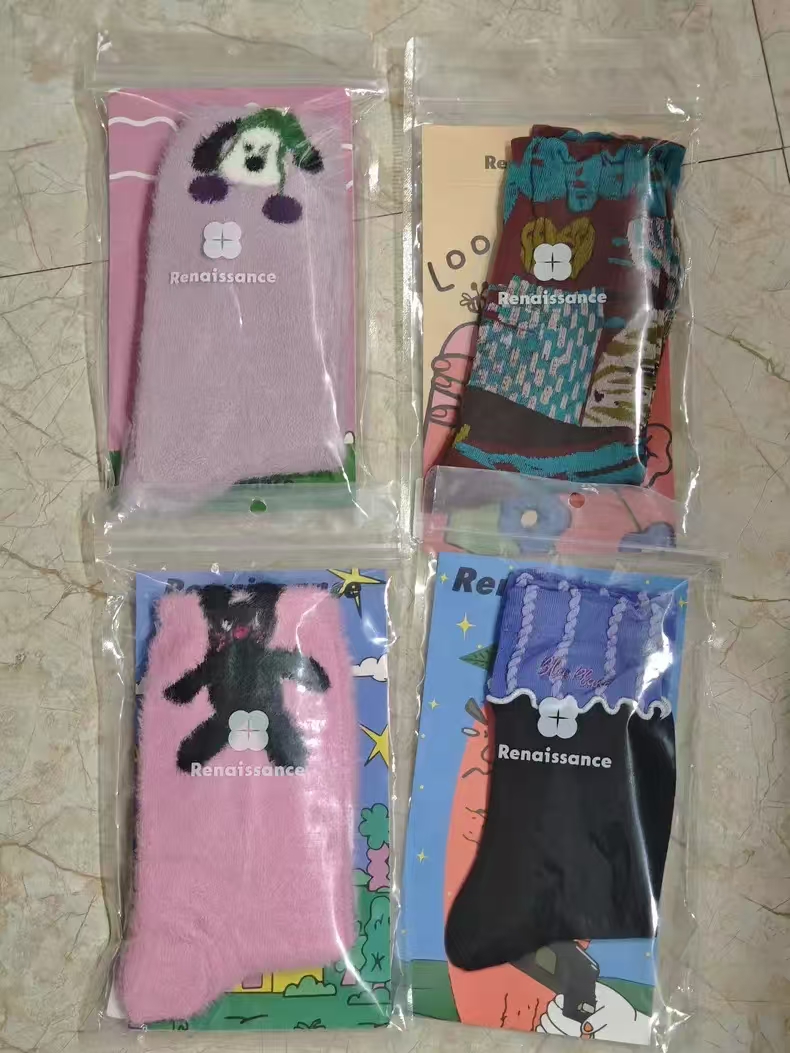 Renaissance socks 2 Renaissance socks - Image 2