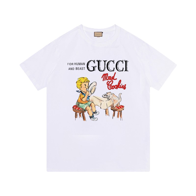GUCCI T-shirt 4 GUCCI T-shirt - Image 4