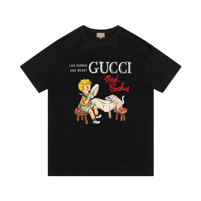 GUCCI T-shirt 2 GUCCI T-shirt - Image 2