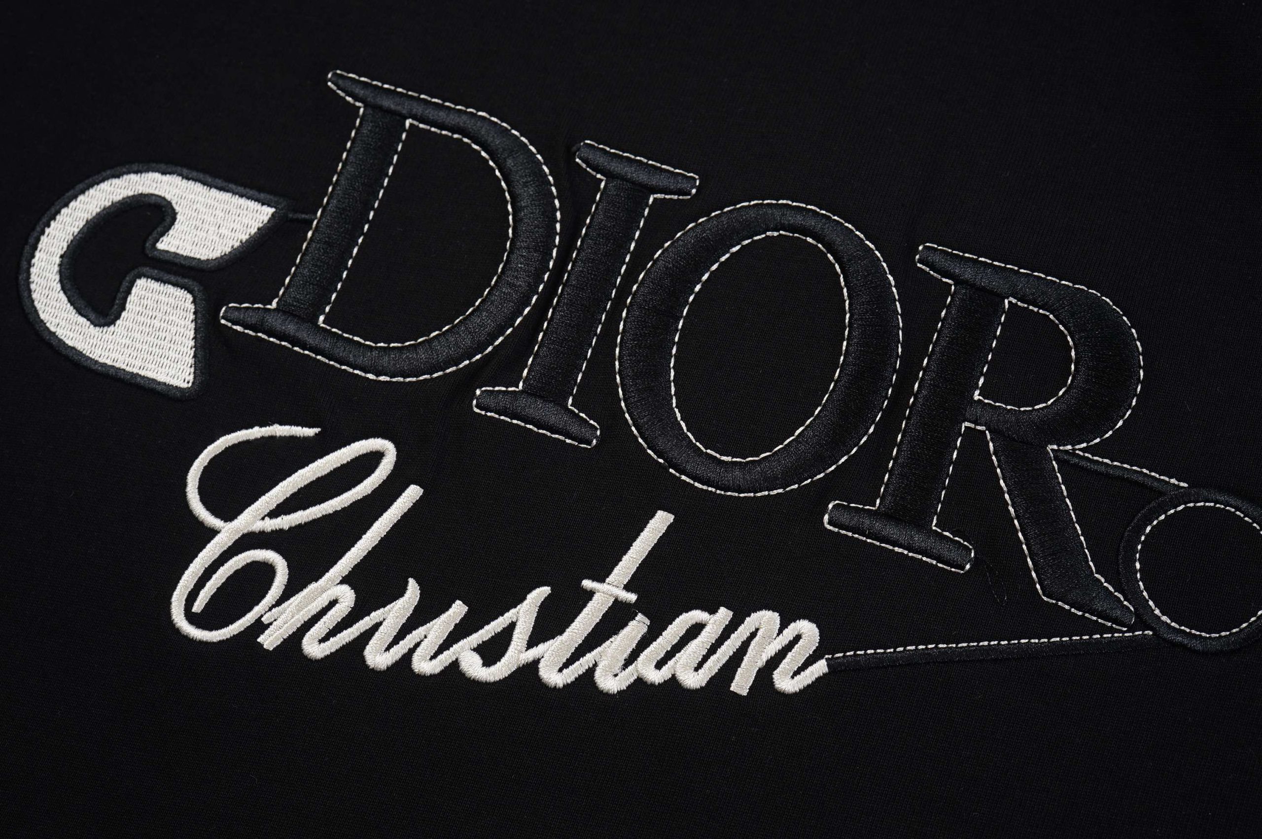 DIOR T-shirt 4 DIOR T-shirt - Image 4