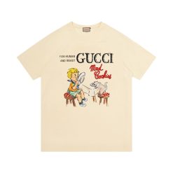 GUCCI T-shirt 8 CnFans 3cab6025