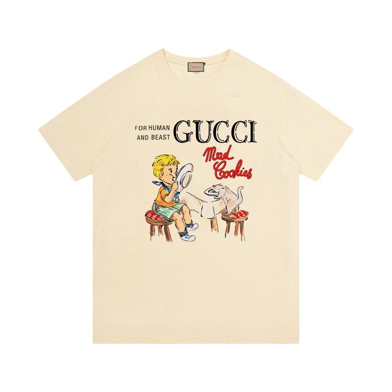 GUCCI T-shirt 3 GUCCI T-shirt - Image 3