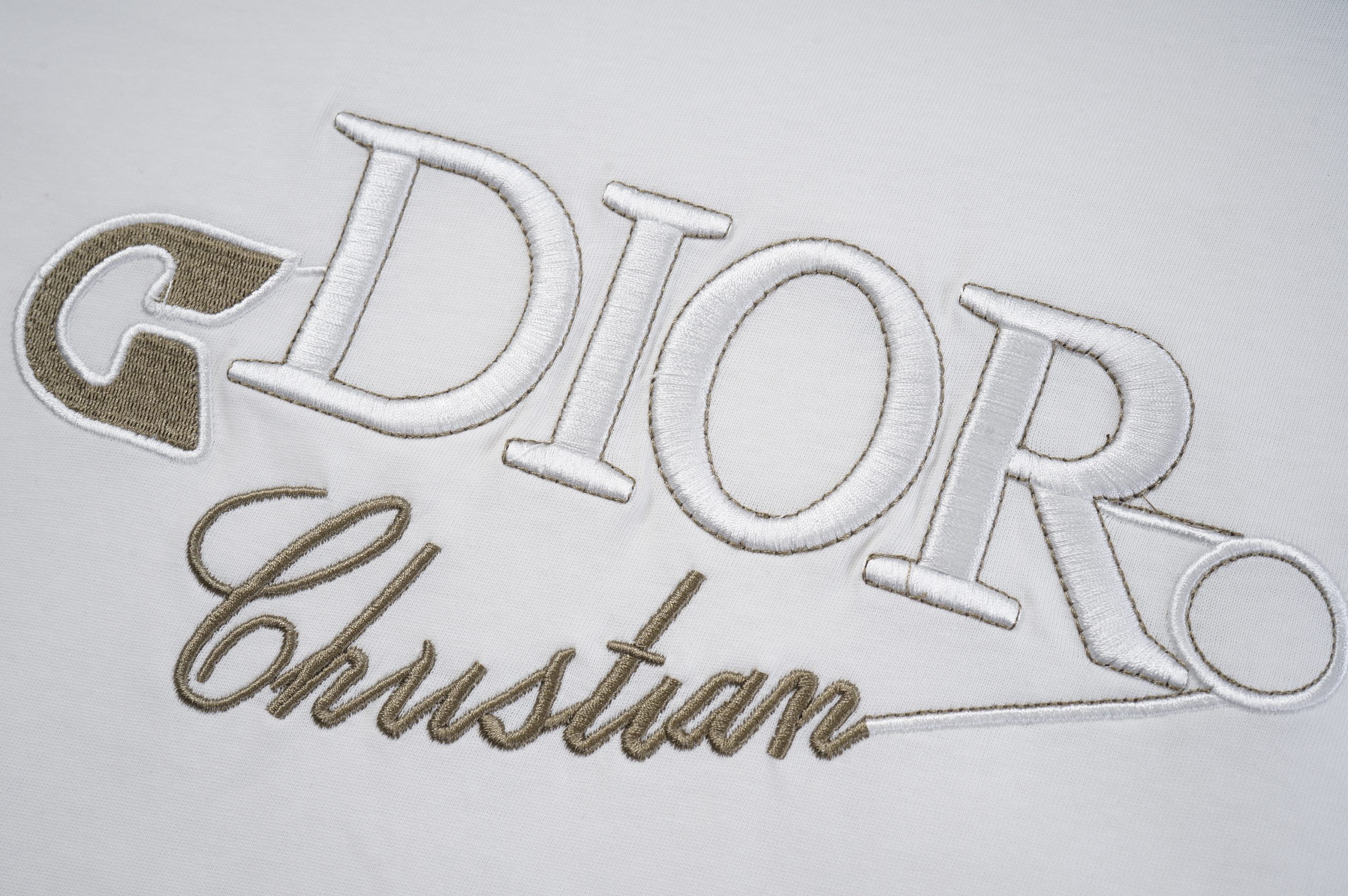 DIOR T-shirt 6 DIOR T-shirt - Image 6