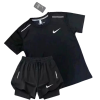 Nike Short Sleeve Suit