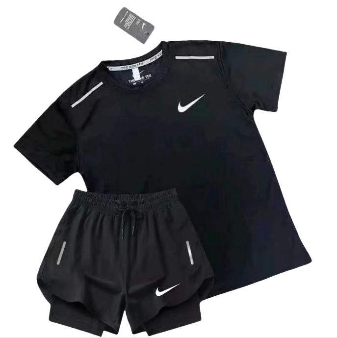 Nike Short Sleeve Suit 1 Nike Short Sleeve Suit