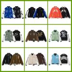 Amiri Jacket Baseball Jacket