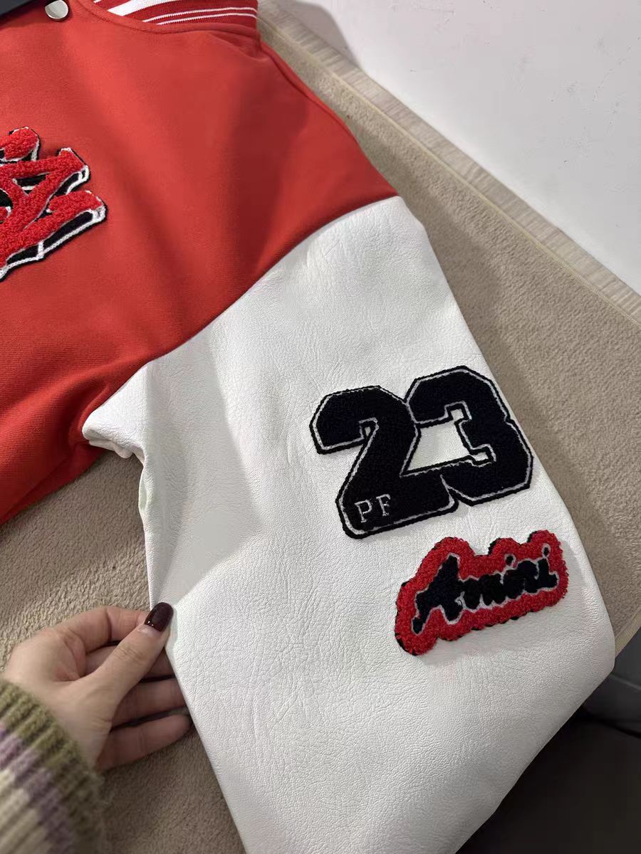 Amiri Jacket Baseball Jacket 5 Amiri Jacket Baseball Jacket - Image 5