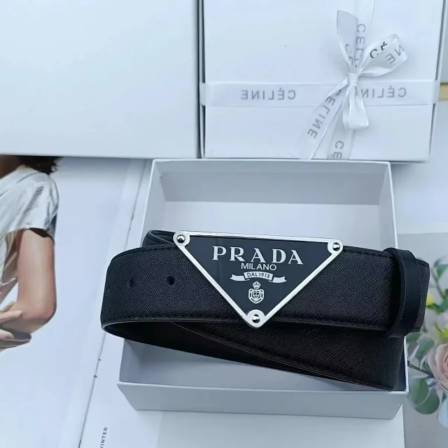 PRADA Belt 2 PRADA Belt - Image 2