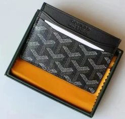 Goyard card holder (18 OPTIONS)
