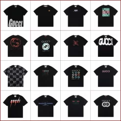 Gucci T-shirt high version (40 Variants)