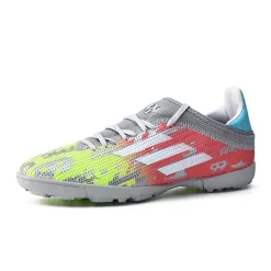 Messi and Ronaldo football shoes