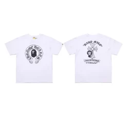 Chrome Hearts Old Man Head T-shirt (2options)